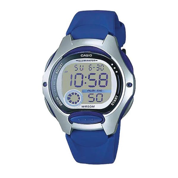CASIO KIDS LW-200