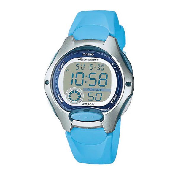 CASIO KIDS LW-200