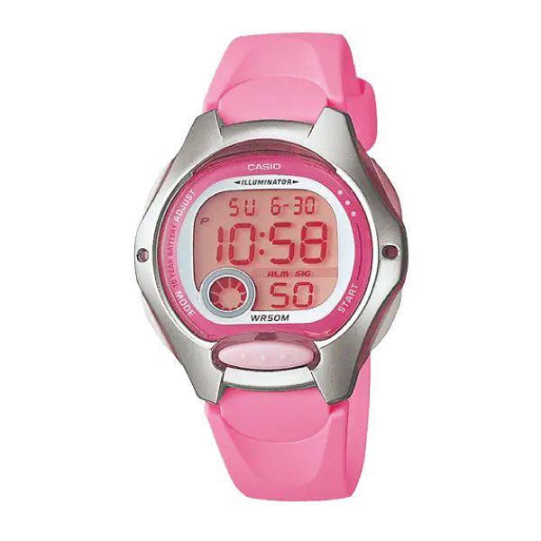 CASIO KIDS LW-200