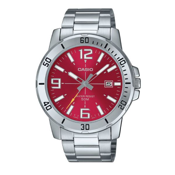 CASIO MEN MTP-VD01SN