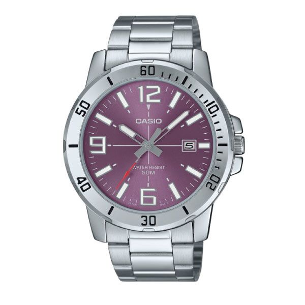 CASIO MEN MTP-VD01SN