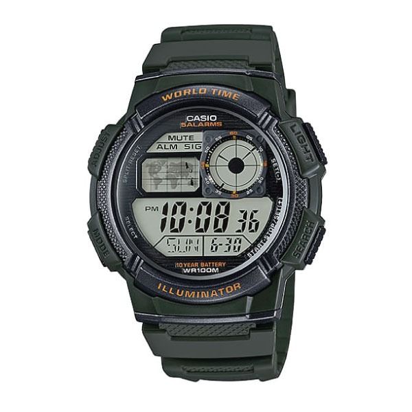 CASIO MEN AE-1000