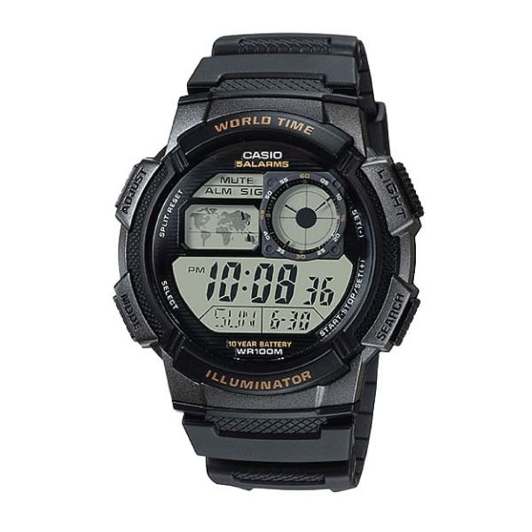 CASIO MEN AE-1000