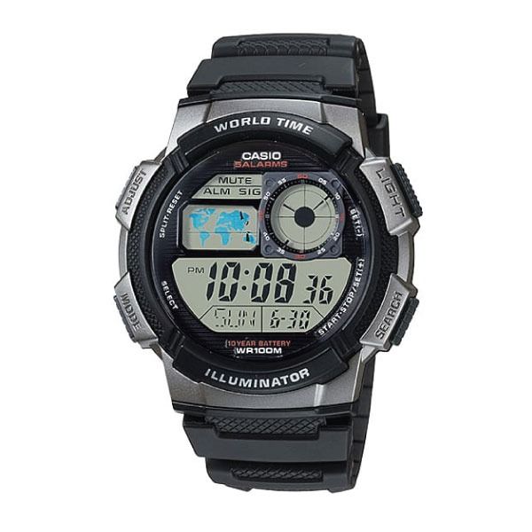 CASIO MEN AE-1000