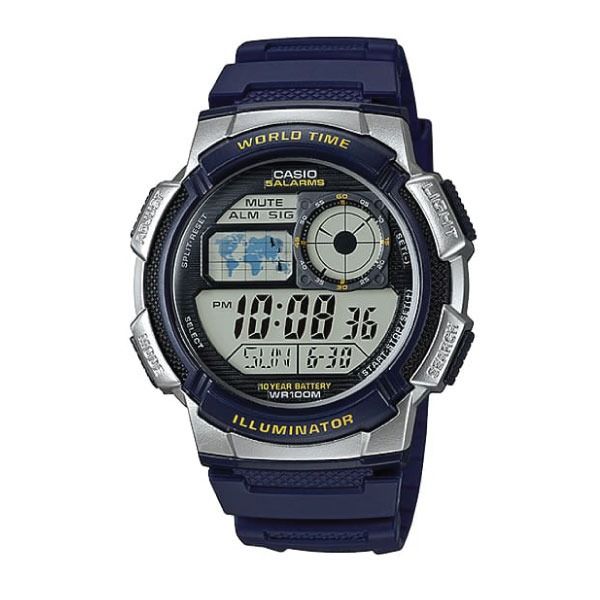 CASIO MEN AE-1000