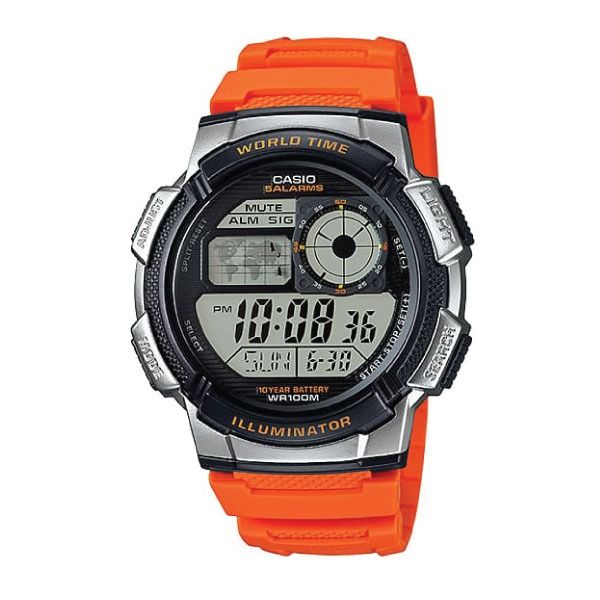 CASIO MEN AE-1000