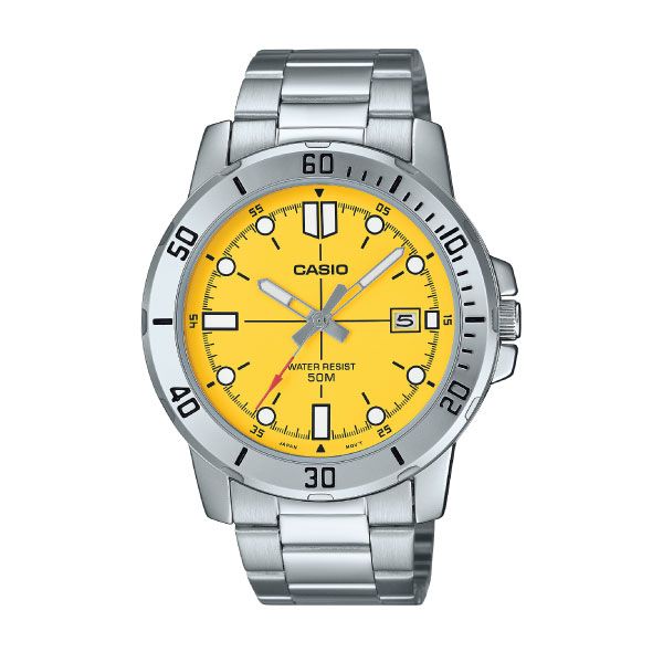 CASIO MEN MTP-VD01S