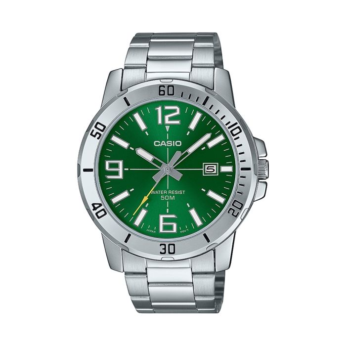 CASIO MEN MTP-VD01SN