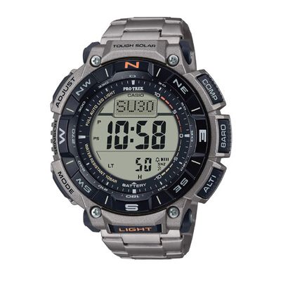 Pro Trek Men PRG-340 Solar Watch