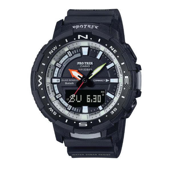 Pro Trek Men PRT-B70  Bluetooth Fishing