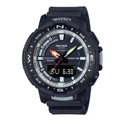 Pro Trek Men PRT-B70  Bluetooth Fishing