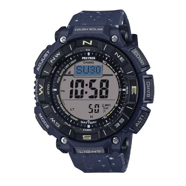 Pro Trek Men PRG-340 Solar Watch