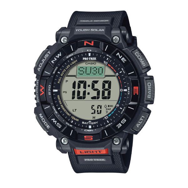 Pro Trek Men PRG-340 Solar Watch