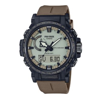 Pro Trek Men PRW-61LD Solar Climbing