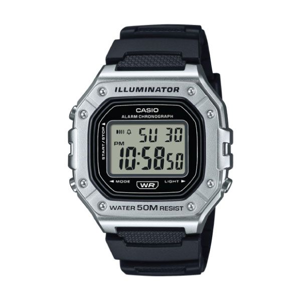 CASIO W-218