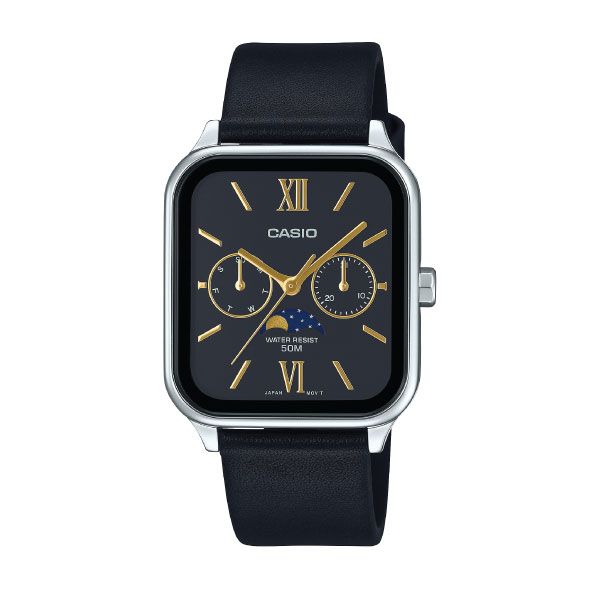CASIO Unisex MTP-M305