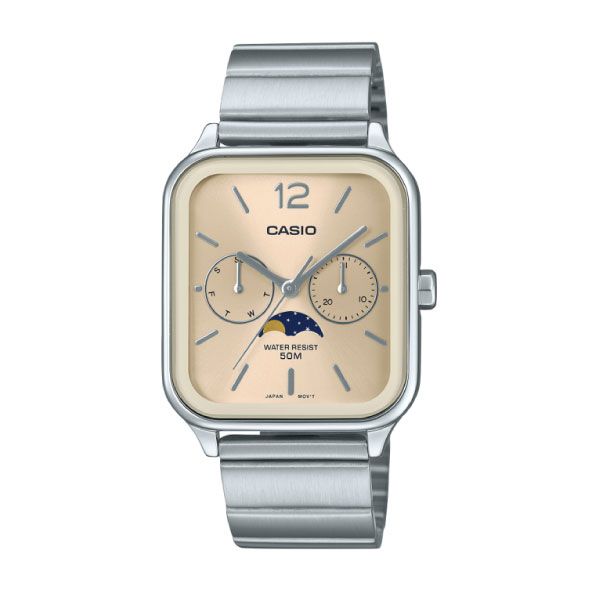 CASIO Unisex MTP-M305