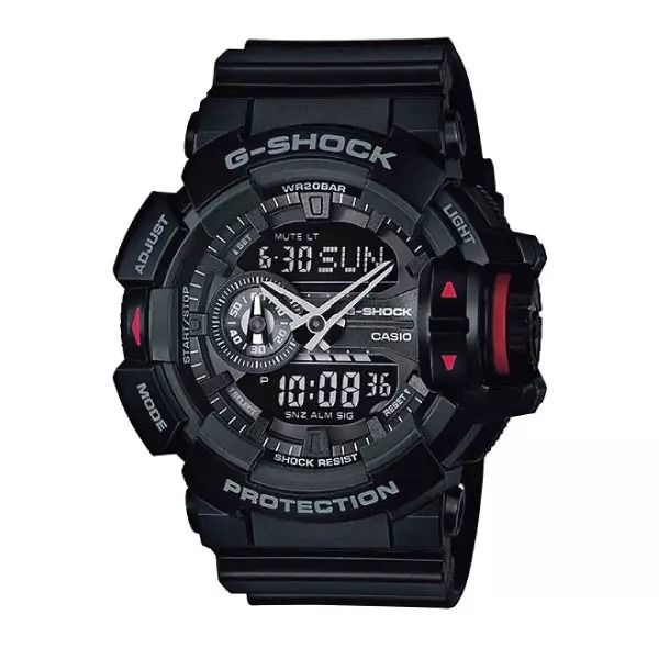 CASIO G-SHOCK GA-400