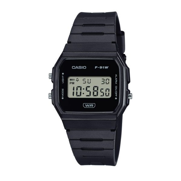 CASIO F-91W