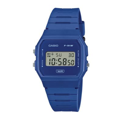 CASIO F-91W