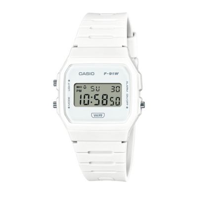 CASIO F-91W