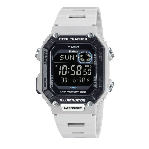 CASIO MEN WS-B1000 Step tracker