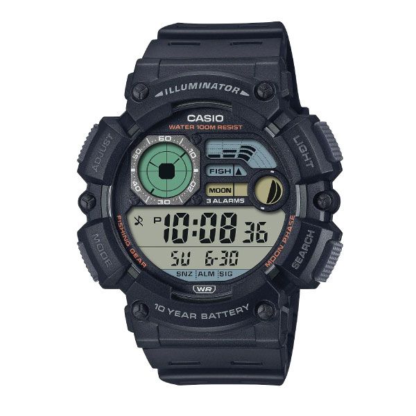CASIO MEN WS-1500H