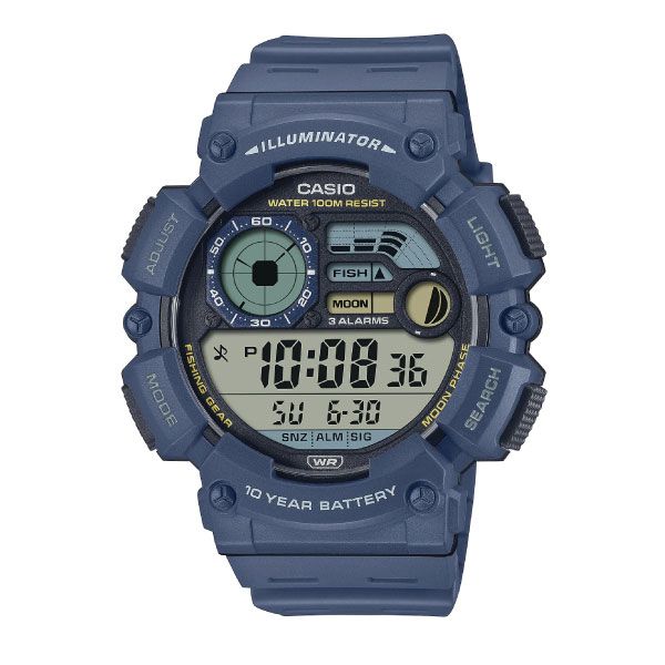 CASIO MEN WS-1500H