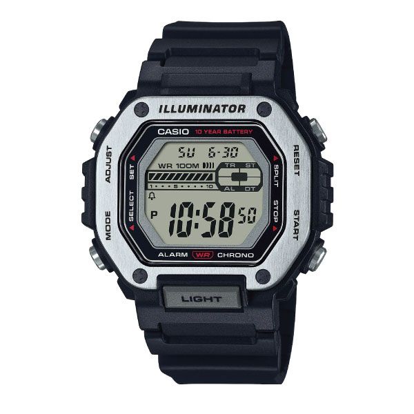 CASIO MEN MWD-110HB
