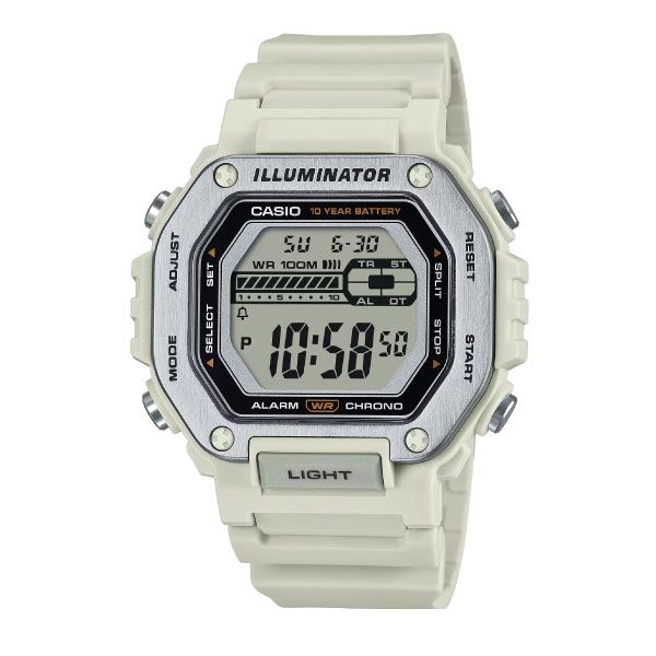 CASIO MEN MWD-110HB