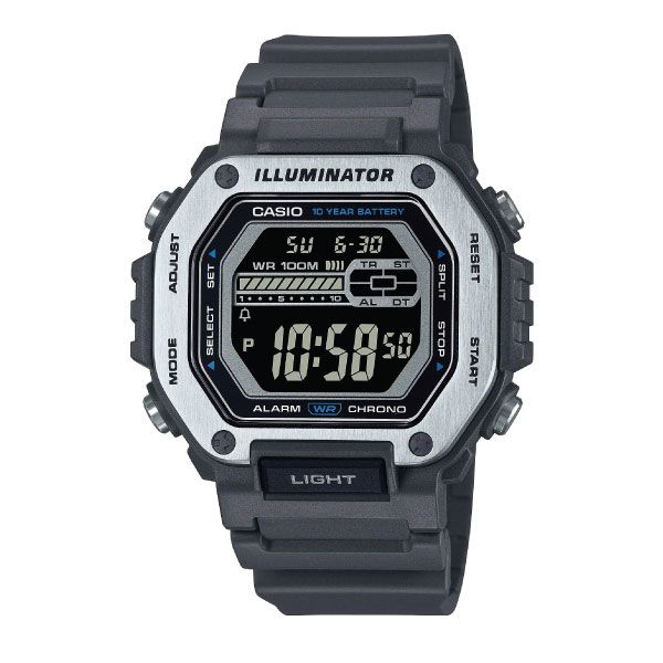 CASIO MEN MWD-110HB