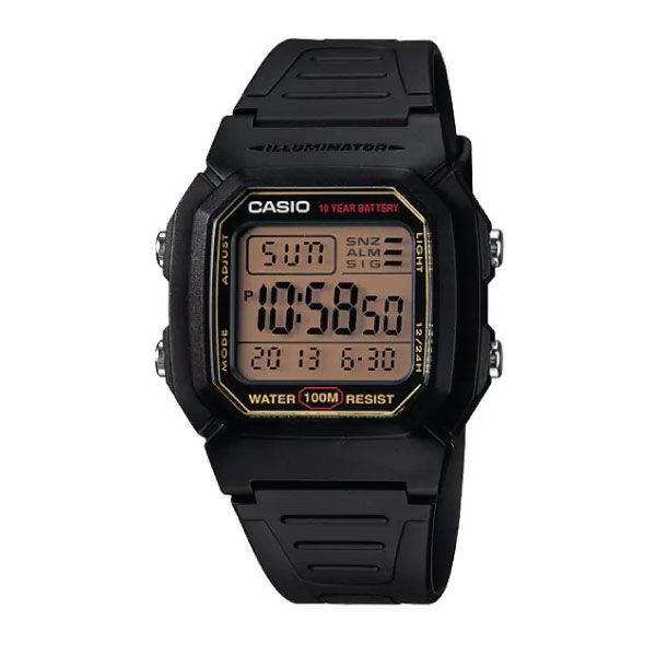 CASIO MEN W-800H