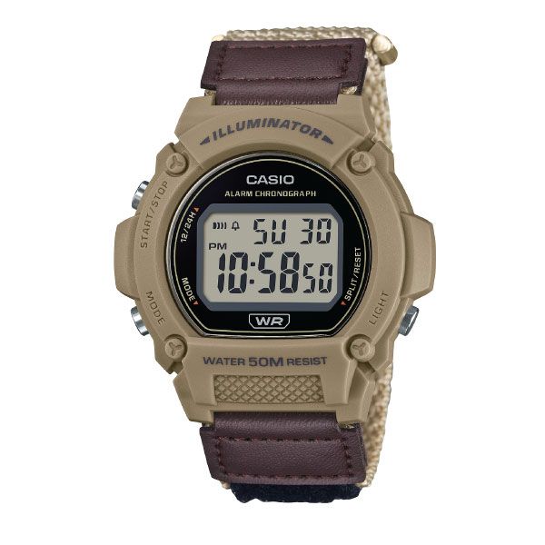CASIO KIDS W-219