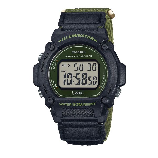CASIO KIDS W-219