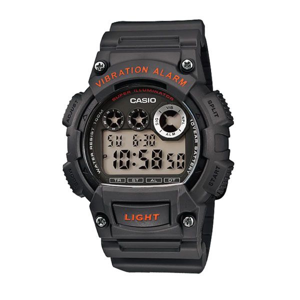 CASIO MEN W-735H Vibration