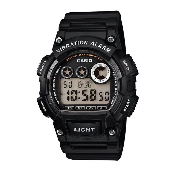 CASIO MEN W-735H Vibration