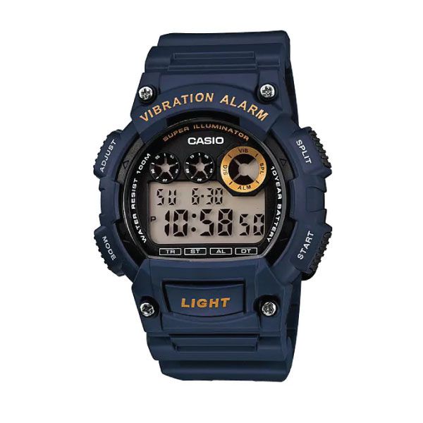 CASIO MEN W-735H Vibration