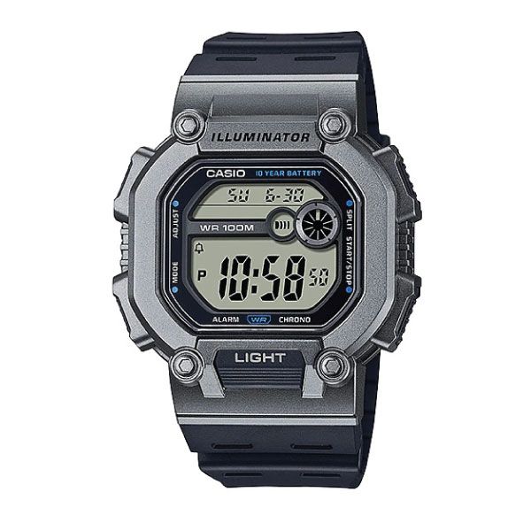 CASIO MEN W-737H