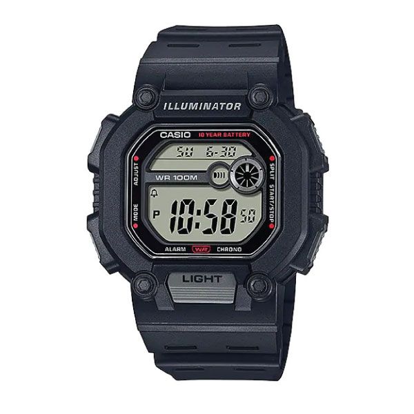 CASIO MEN W-737H