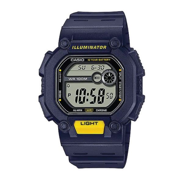 CASIO MEN W-737H