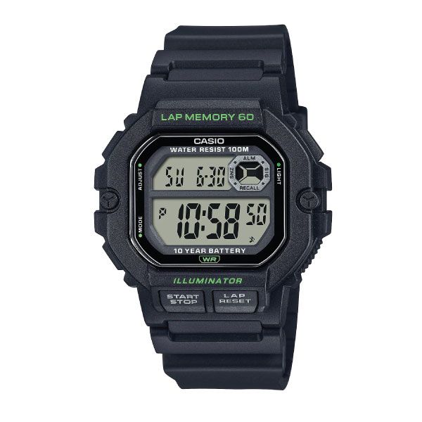 CASIO MEN WS-1400H