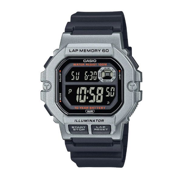 CASIO MEN WS-1400H