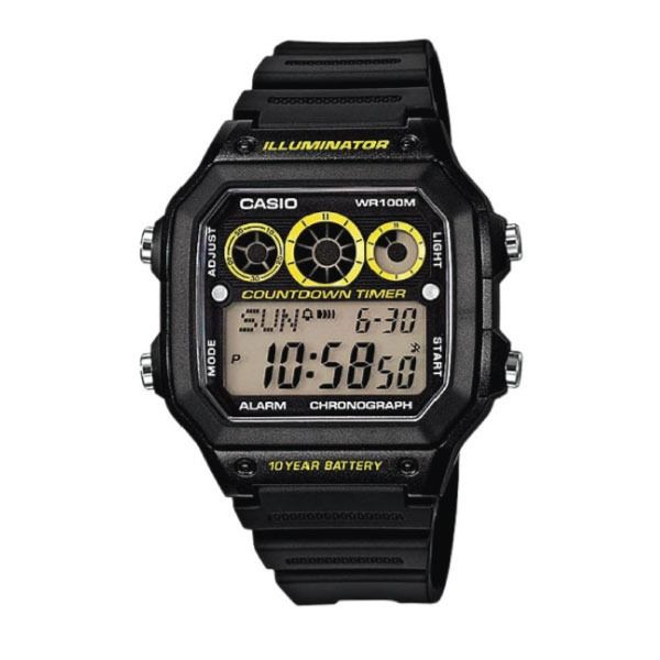 CASIO AE-1300