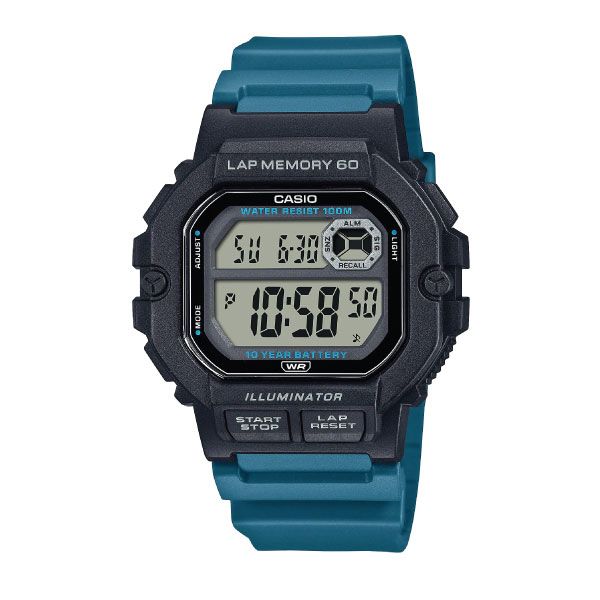 CASIO MEN WS-1400H