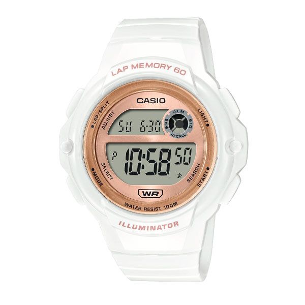 CASIO WOMEN LWS-1200H