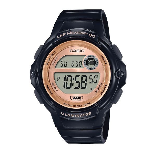 CASIO WOMEN LWS-1200H
