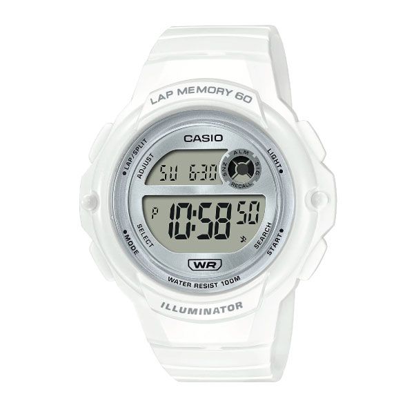 CASIO WOMEN LWS-1200H