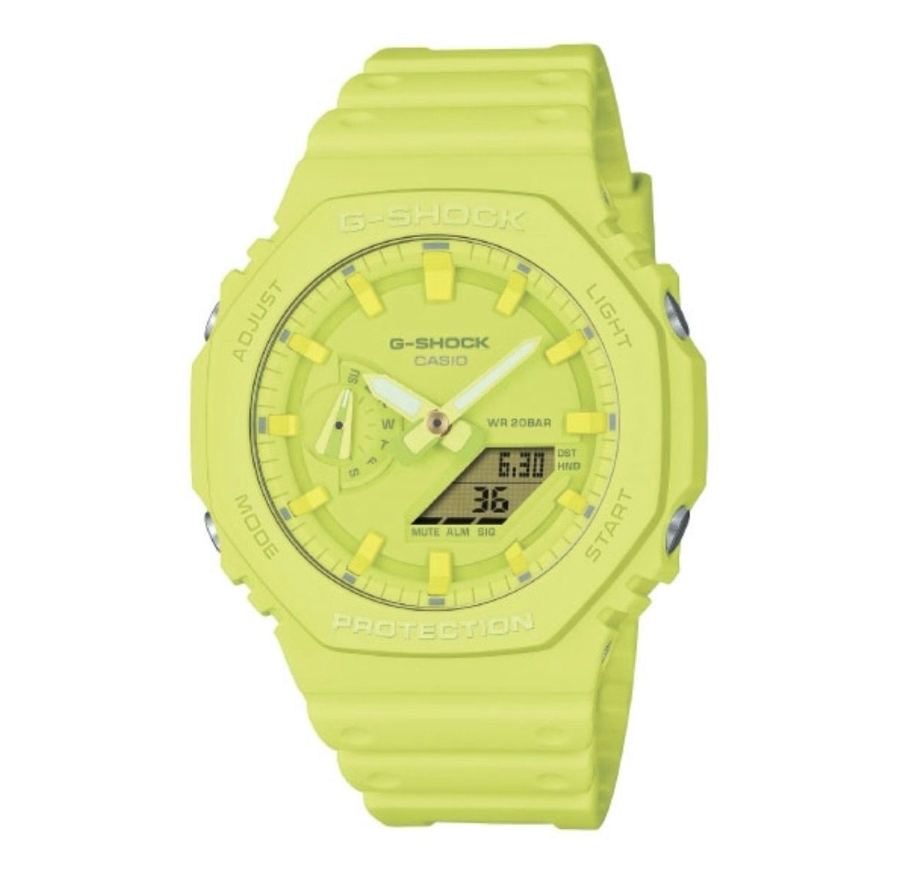 G-SHOCK GA-2100