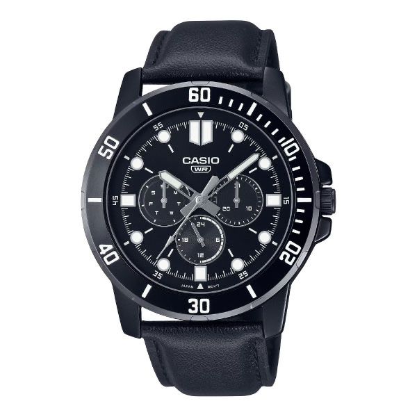 CASIO MEN MTP-VD01S