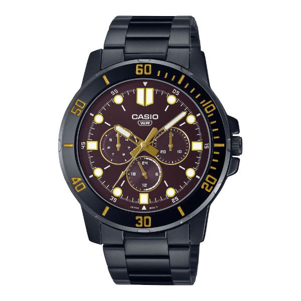CASIO MEN MTP-VD01S